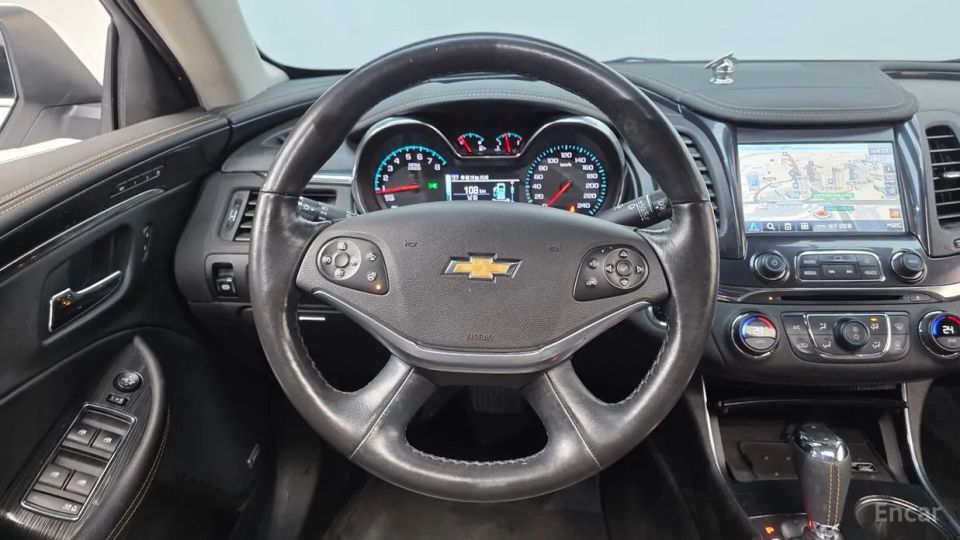 ChevroletGMDaewoo Impala