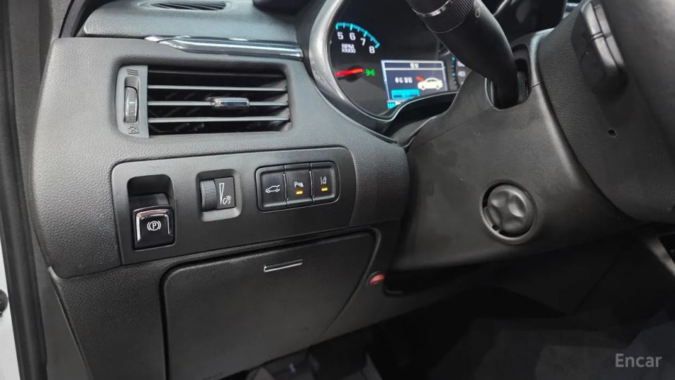 ChevroletGMDaewoo Impala