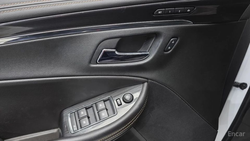 ChevroletGMDaewoo Impala