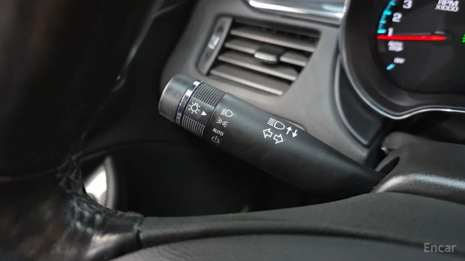 ChevroletGMDaewoo Impala