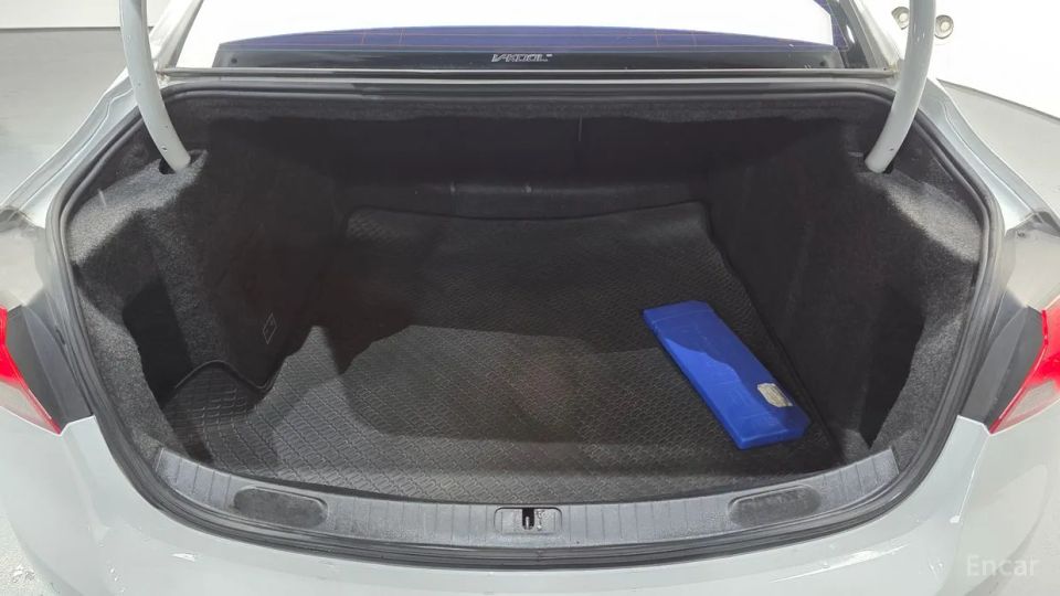ChevroletGMDaewoo Impala