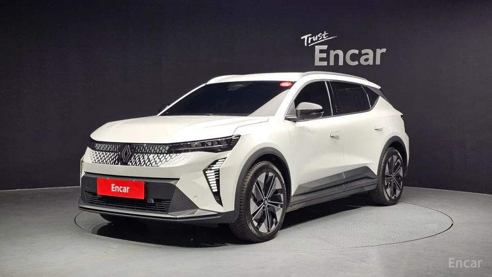 Renault-KoreaSamsung Scenic