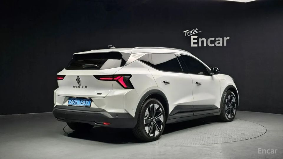 Renault-KoreaSamsung Scenic