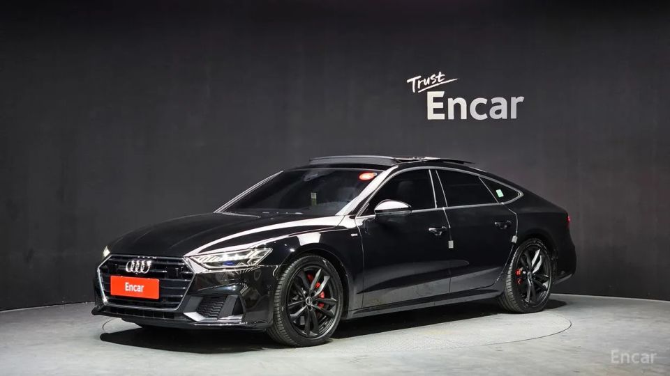 Audi A7