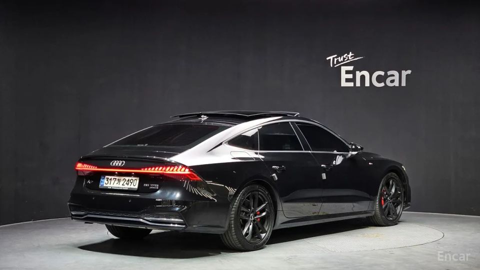 Audi A7