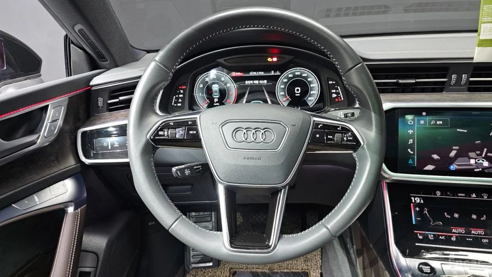Audi A7