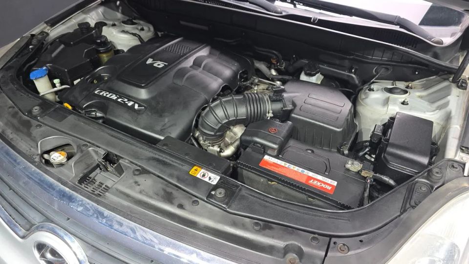 Hyundai Veracruz