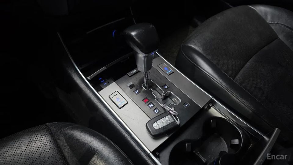 Hyundai Veracruz