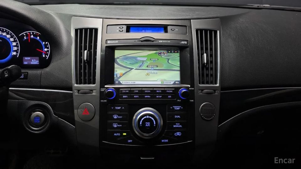 Hyundai Veracruz