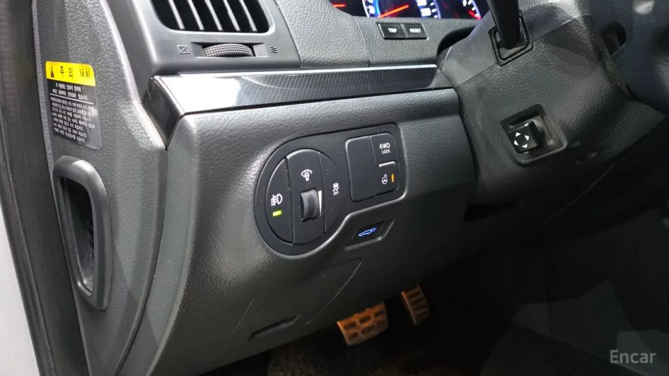 Hyundai Veracruz