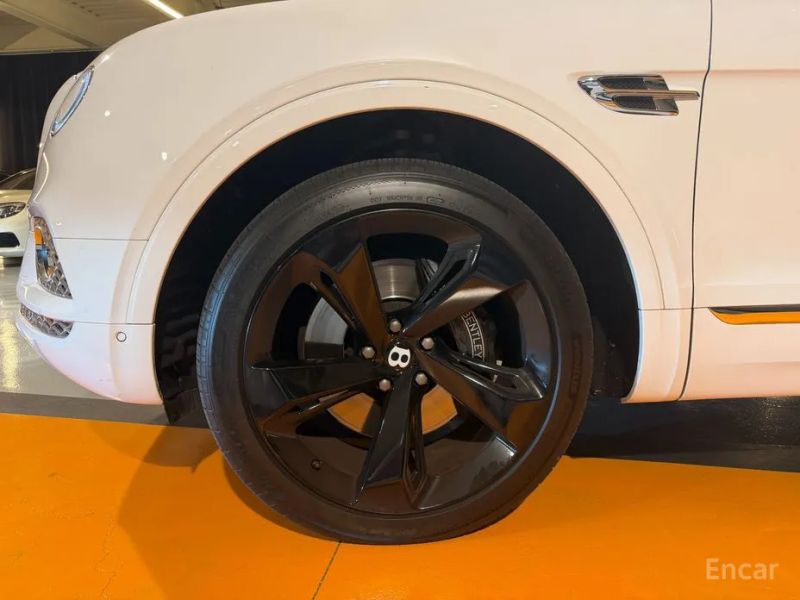 Bentley Bentayga