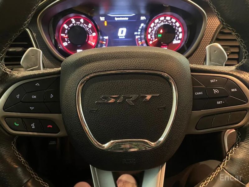 Dodge challenger