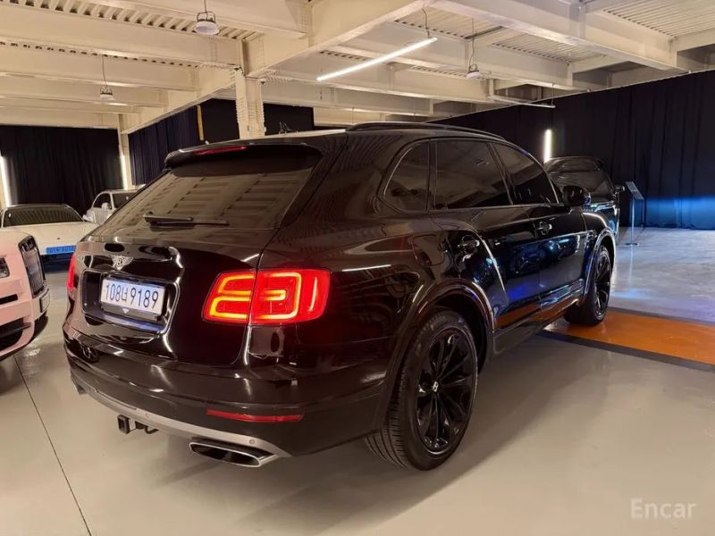 Bentley Bentayga