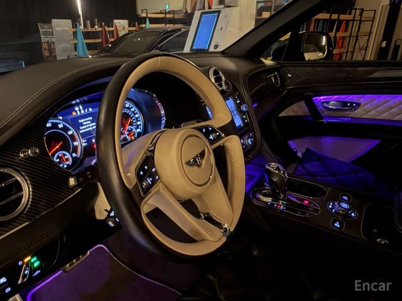 Bentley Bentayga