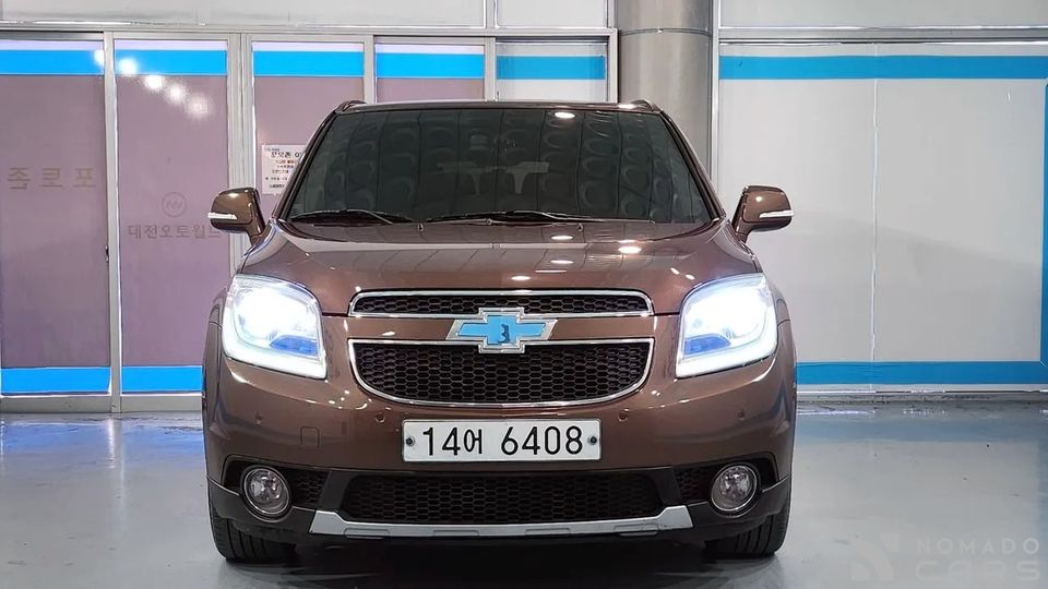 ChevroletGMDaewoo Orlando