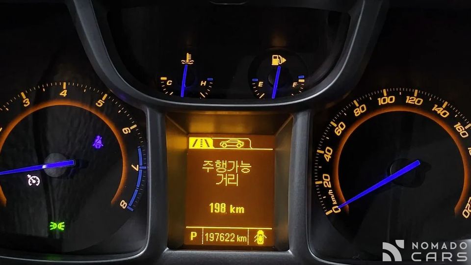 ChevroletGMDaewoo Orlando