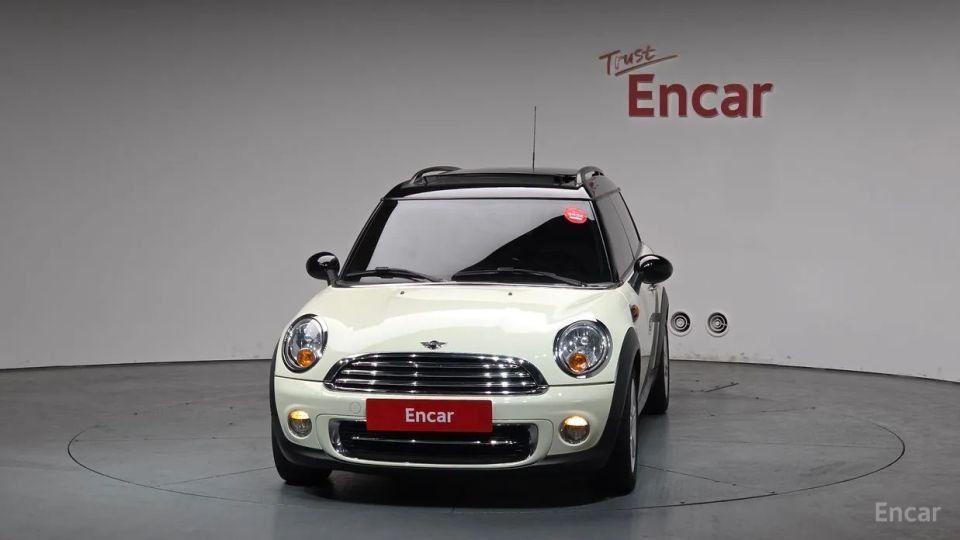 Mini clubman