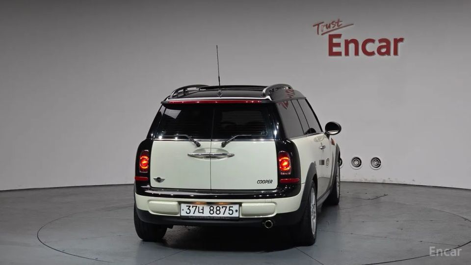 Mini clubman