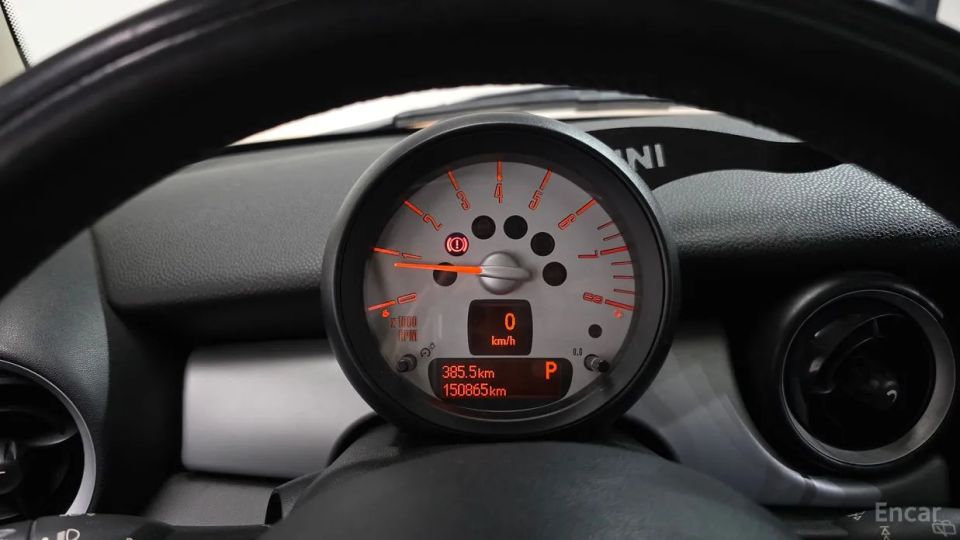 Mini clubman