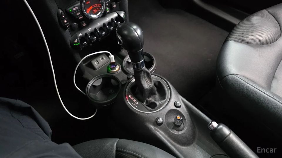 Mini clubman