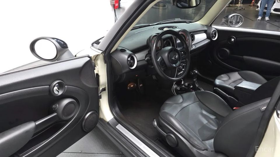Mini clubman