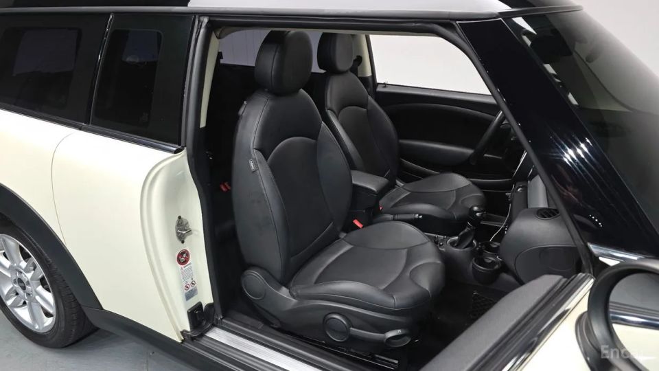 Mini clubman