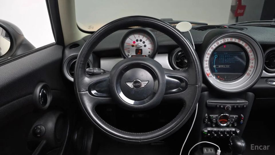 Mini clubman