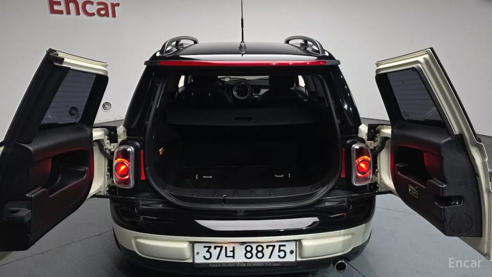 Mini clubman