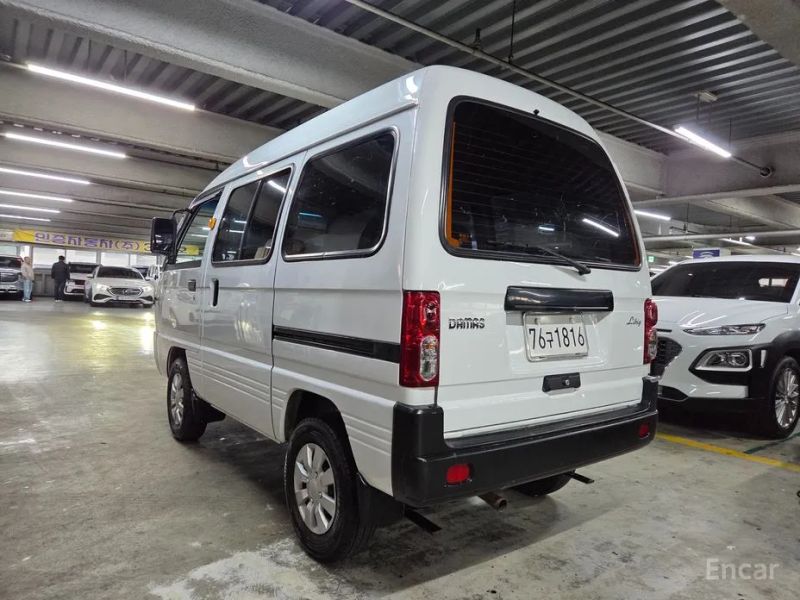 ChevroletGMDaewoo Damas