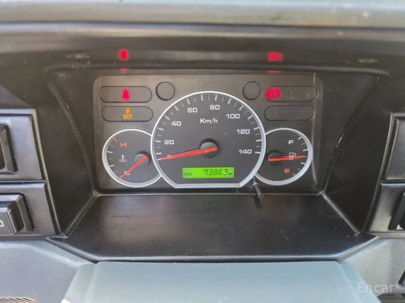 ChevroletGMDaewoo Damas
