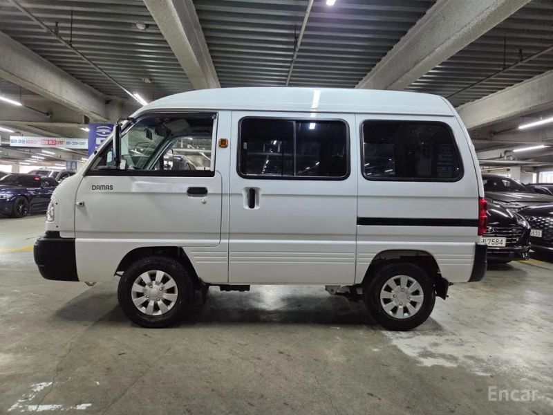 ChevroletGMDaewoo Damas