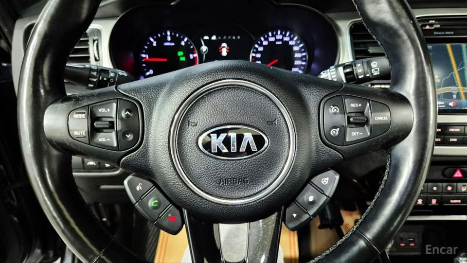 Kia Carens