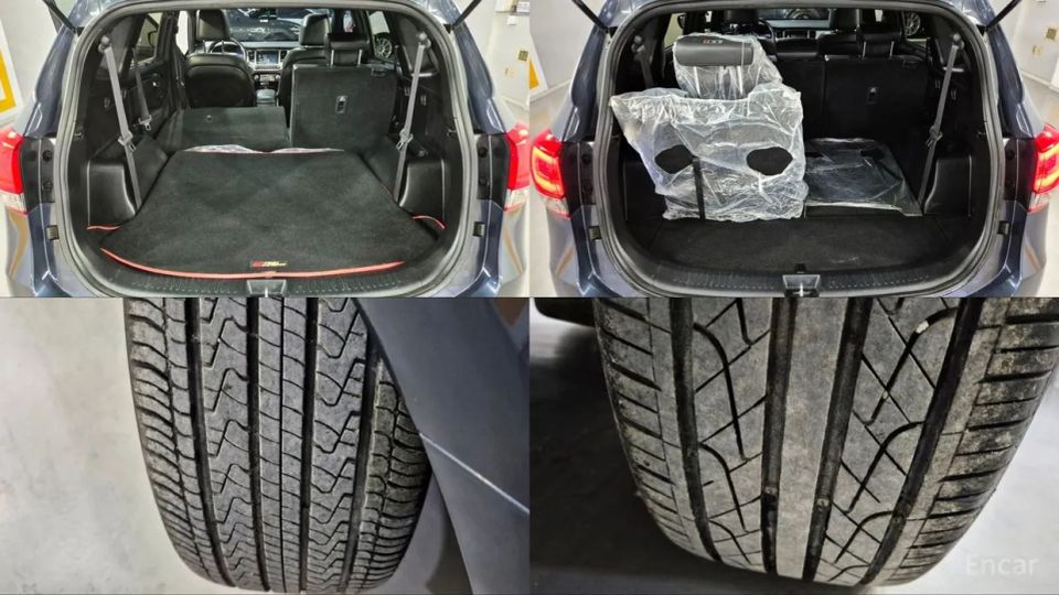 Kia Carens