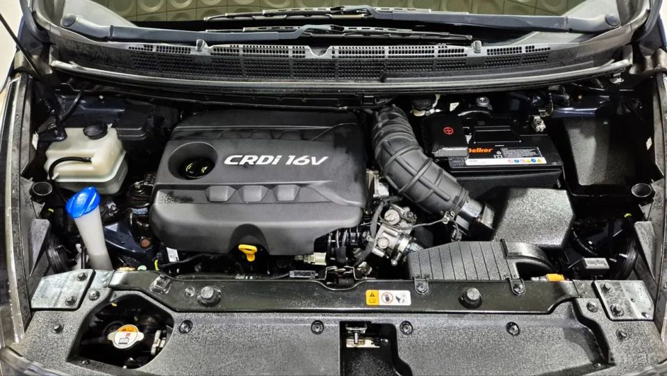 Kia Carens
