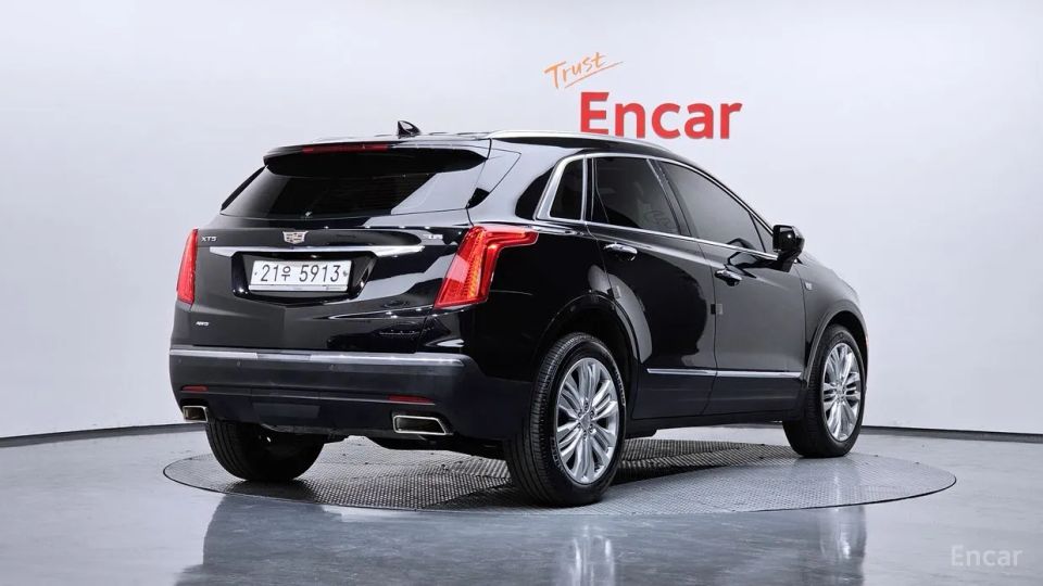 Cadillac XT5