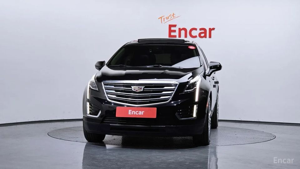 Cadillac XT5