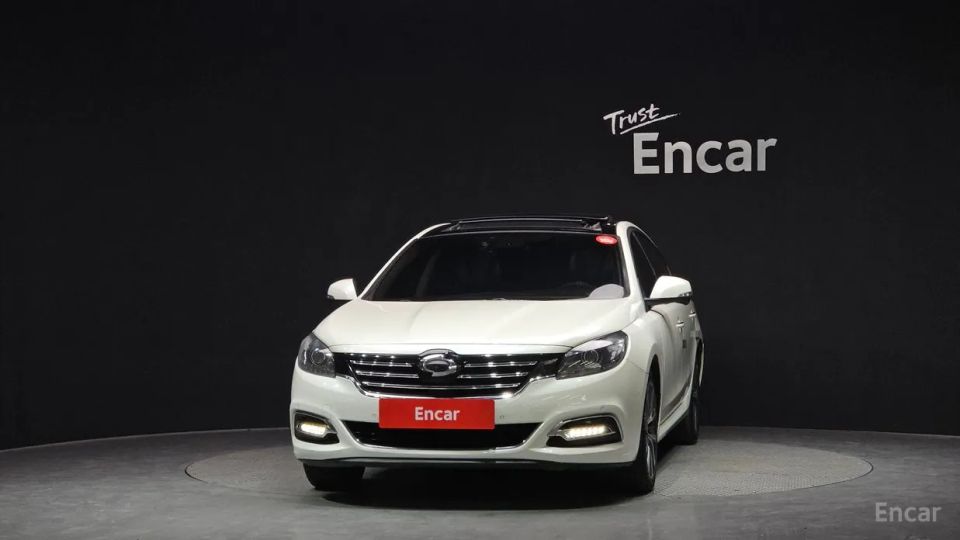 Renault-KoreaSamsung SM7
