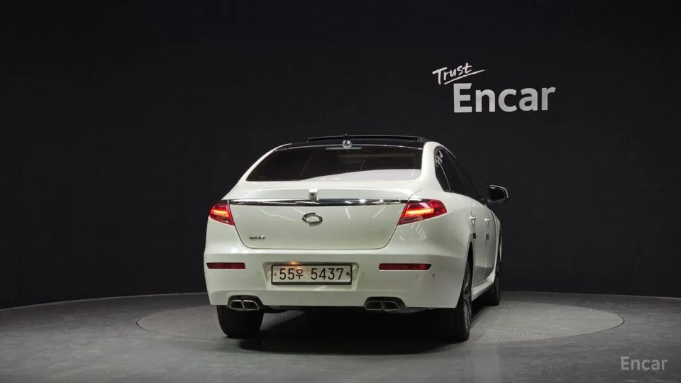 Renault-KoreaSamsung SM7