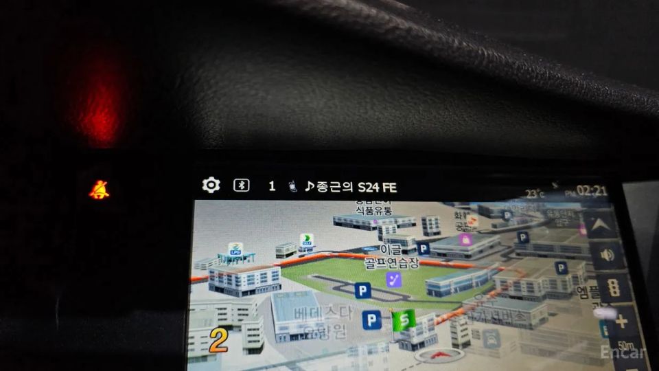 Renault-KoreaSamsung SM7