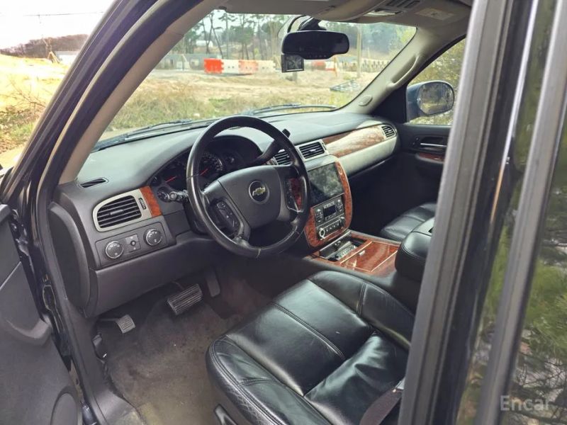 Chevrolet Surburban