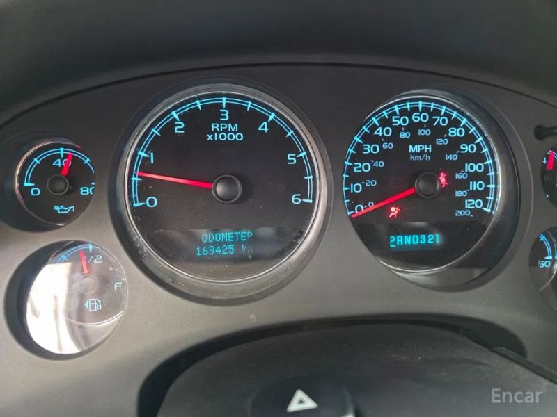 Chevrolet Surburban