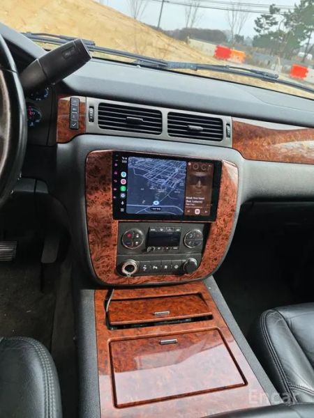 Chevrolet Surburban