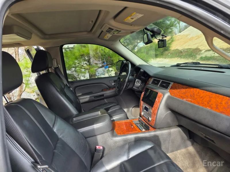 Chevrolet Surburban
