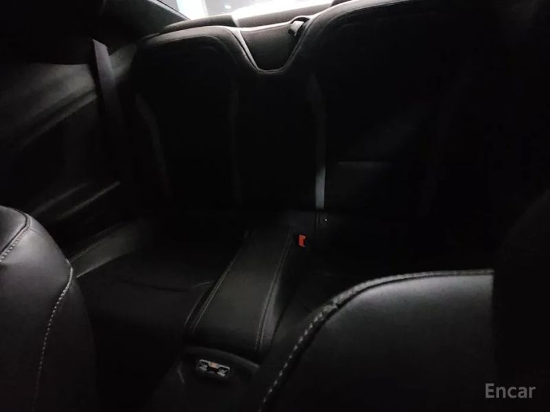 ChevroletGMDaewoo Camaro