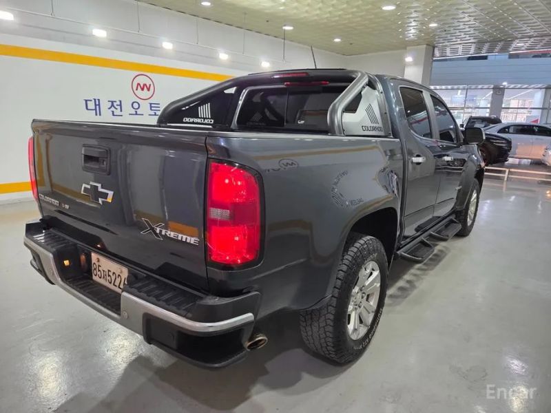 ChevroletGMDaewoo Colorado
