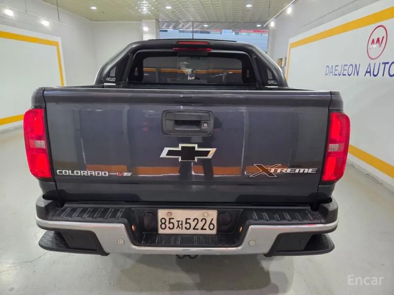 ChevroletGMDaewoo Colorado