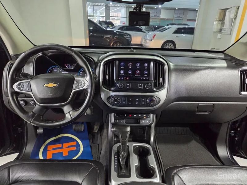 ChevroletGMDaewoo Colorado