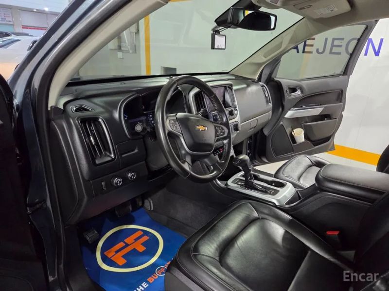 ChevroletGMDaewoo Colorado