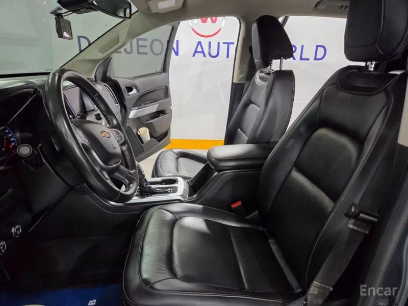 ChevroletGMDaewoo Colorado