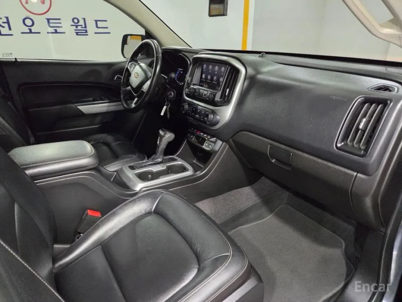 ChevroletGMDaewoo Colorado